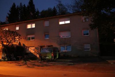 Waiblingen: Falsche Warnehmung sorgt fuer Feuerwehreinsatz